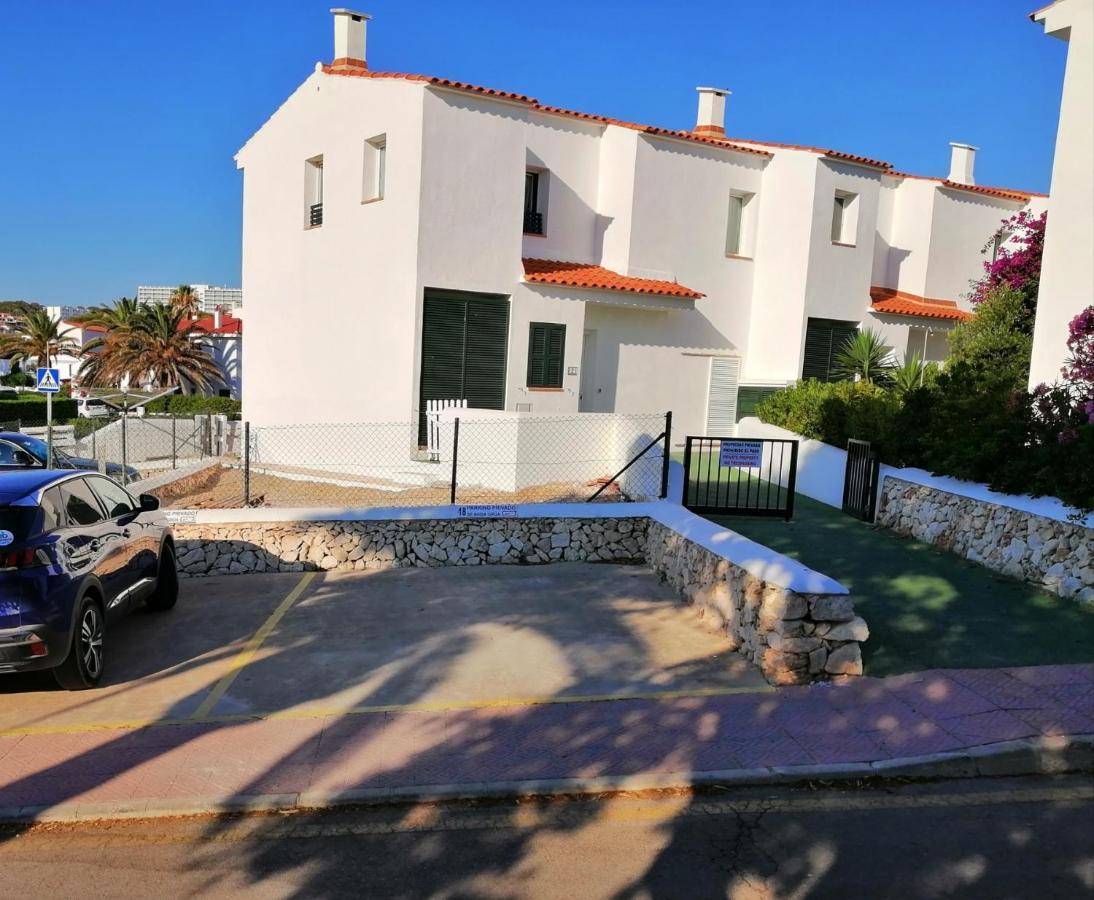 Villa Pinuelo Es Mercadal Eksteriør bilde