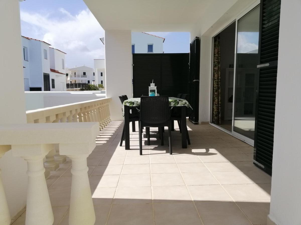 Villa Pinuelo Es Mercadal Eksteriør bilde