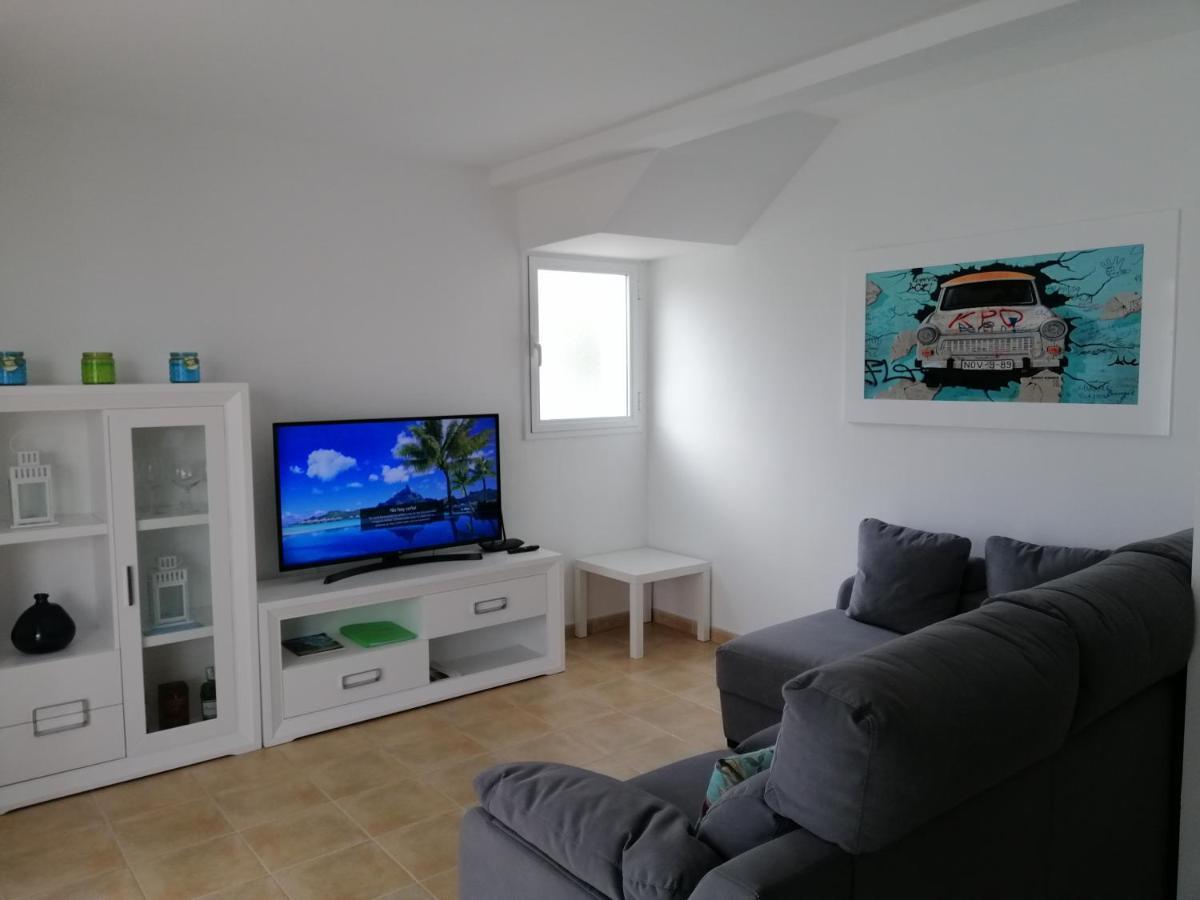 Villa Pinuelo Es Mercadal Eksteriør bilde