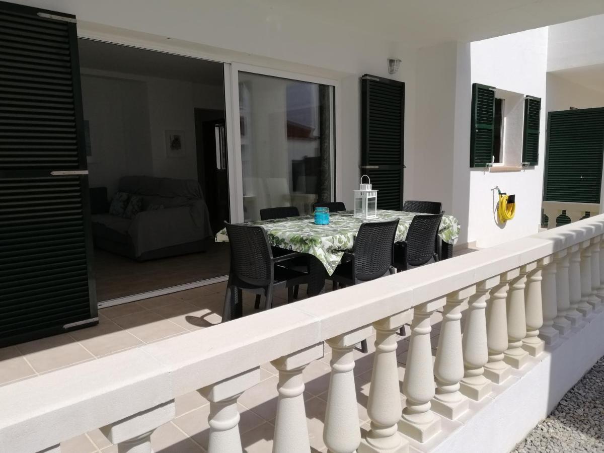 Villa Pinuelo Es Mercadal Eksteriør bilde