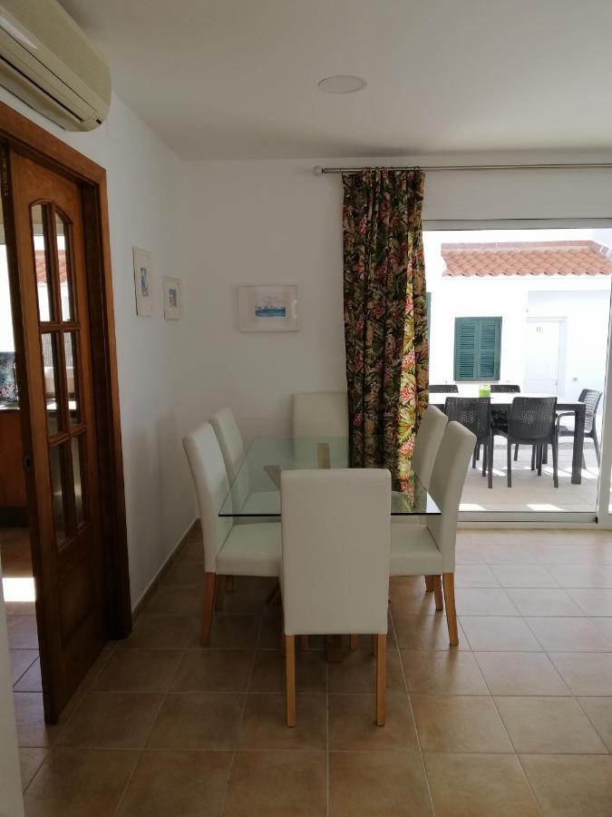 Villa Pinuelo Es Mercadal Eksteriør bilde