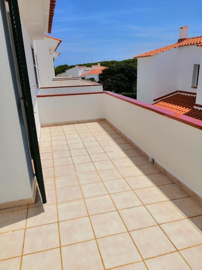 Villa Pinuelo Es Mercadal Eksteriør bilde